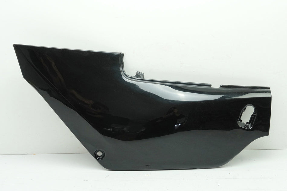 SUZUKI RG 80 GAMMA NC11A Seitendeckel links Abdeckung Cover Verkleidung II