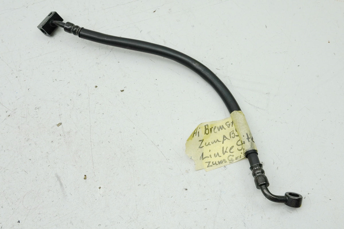 Honda NSS 125 AD JF69 Forza Brake line front Brake cylinder left -- ABS Pump
