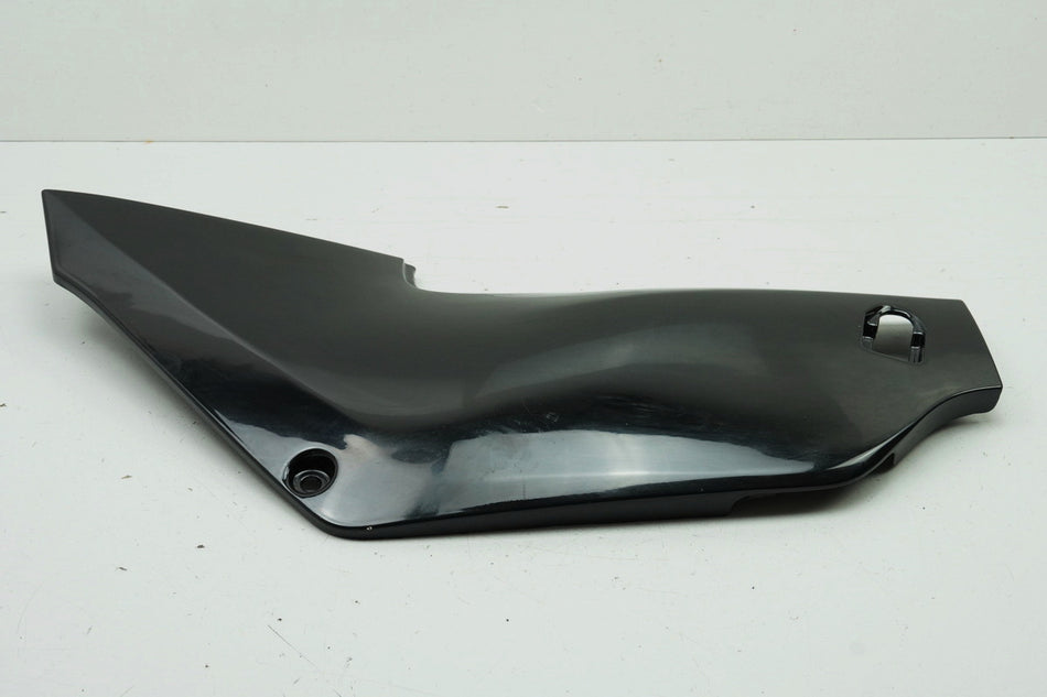 SUZUKI RG 80 GAMMA NC11A Seitendeckel links Abdeckung Cover Verkleidung II