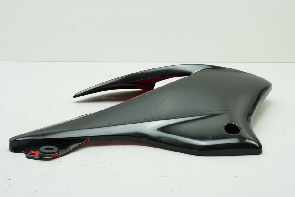 HONDA XR 125 L JD19  Tankverkleidung rechts Abdeckung Cover Seitendeckel Blende