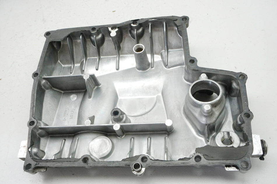 YAMAHA YZF R1 RN01 RN04 Ölwanne Cover Motor Motordeckel Oil Pan 98-01