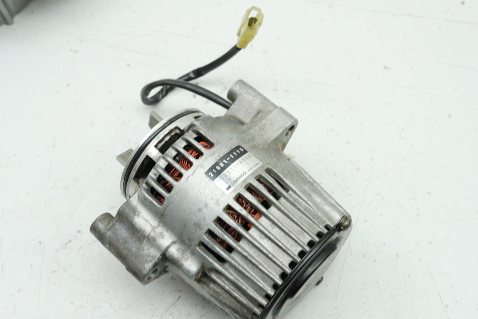 KAWASAKI ZXR 750 ZX750J Lichtmaschine Lima Generator Denso 21001-1115