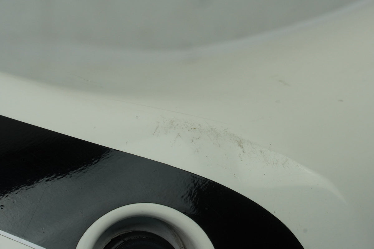 Yamaha TZR 250 3XV SP Heckverkleidung rechts Seitenteil Abdeckung Heck Cover
