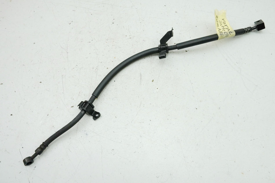 Honda NSS 125 AD JF69 Forza Bremsleitung vorn Bremssattel -- ABS Pumpe