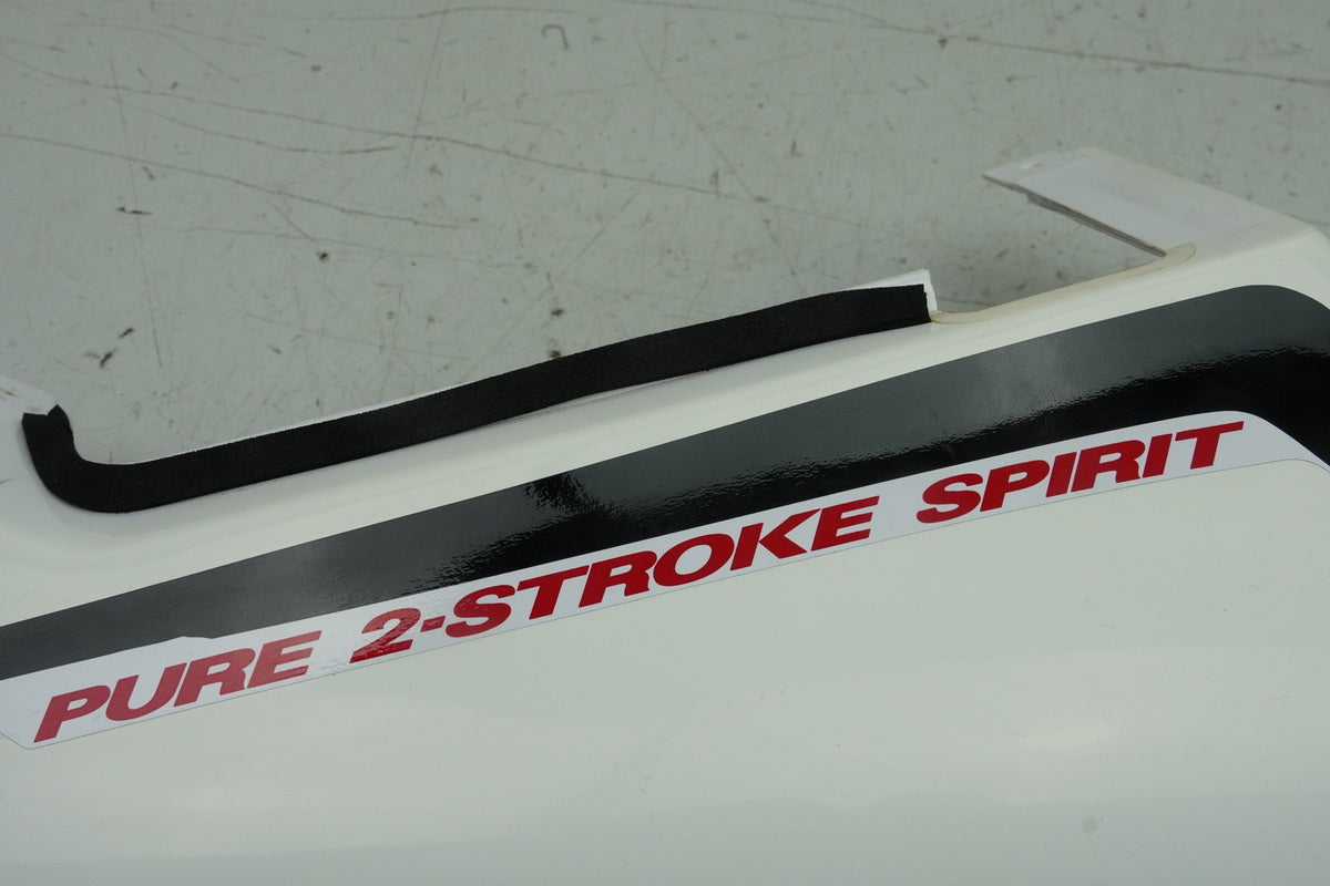 Yamaha TZR 250 3XV SP Heckverkleidung rechts Seitenteil Abdeckung Heck Cover