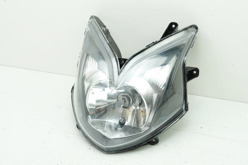 SYM Jet 4 50 AD05W8 Faro delantero Lámpara Faro SOLO 781 km