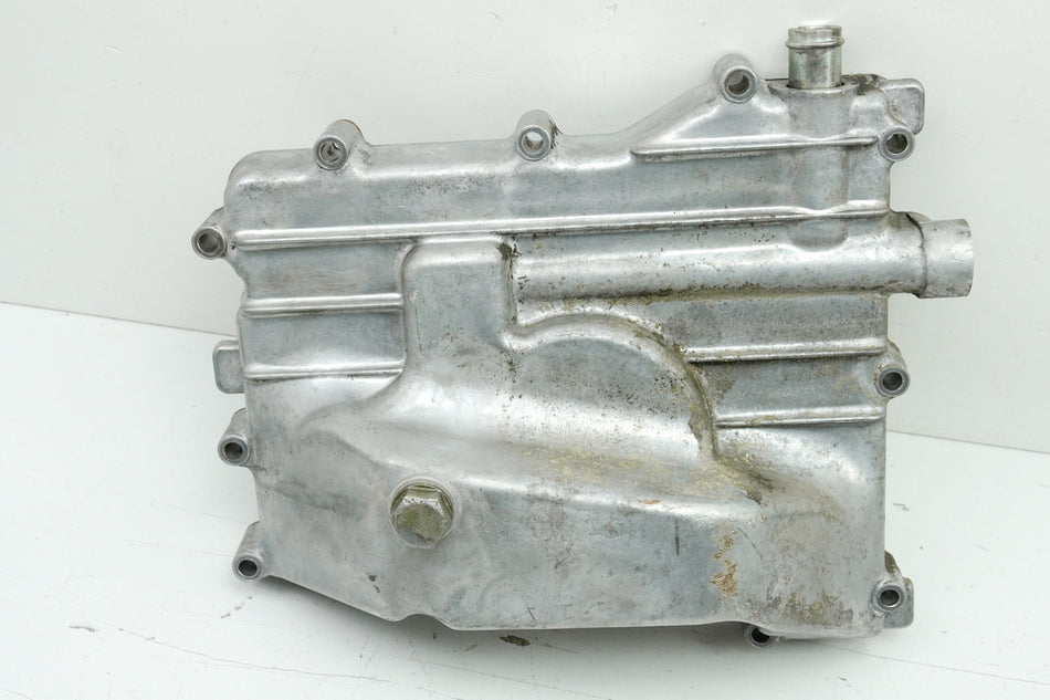 KAWASAKI ZXR 750 ZX750J Cárter de aceite Tapa de motor Cubierta de motor Cárter de aceite 49034-1104