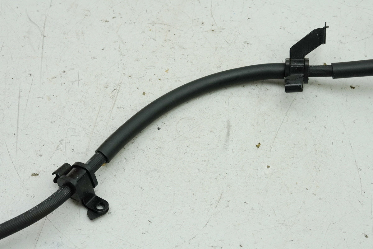 Honda NSS 125 AD JF69 Forza Bremsleitung vorn Bremssattel -- ABS Pumpe