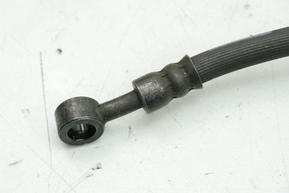 Honda NSS 125 AD JF69 Forza Bremsleitung vorn Bremssattel -- ABS Pumpe