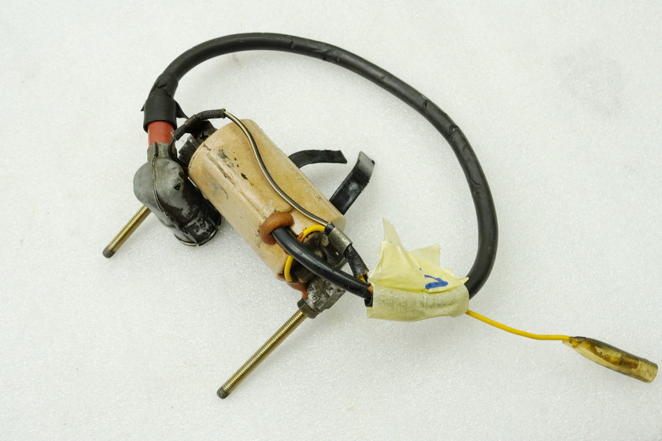HONDA CB 250 G CB250G Bobina de encendido izquierda 1. cilindro Capuchón de bujía Cable de encendido 74-77