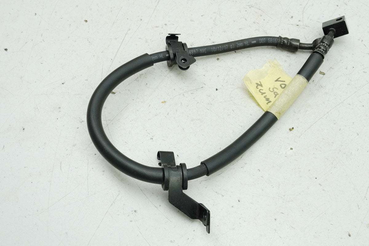 Honda NSS 125 AD JF69 Forza Bremsleitung vorn Bremssattel -- ABS Pumpe