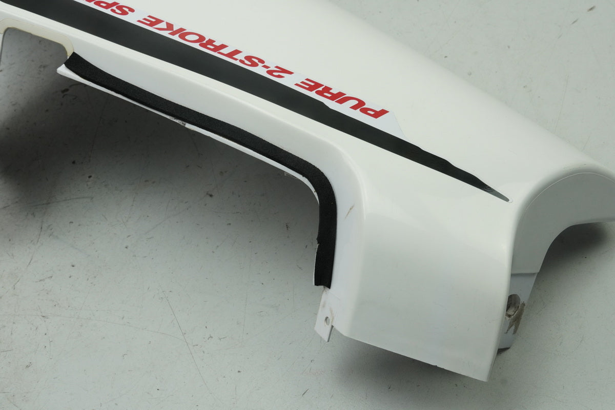 Yamaha TZR 250 3XV SP Heckverkleidung rechts Seitenteil Abdeckung Heck Cover