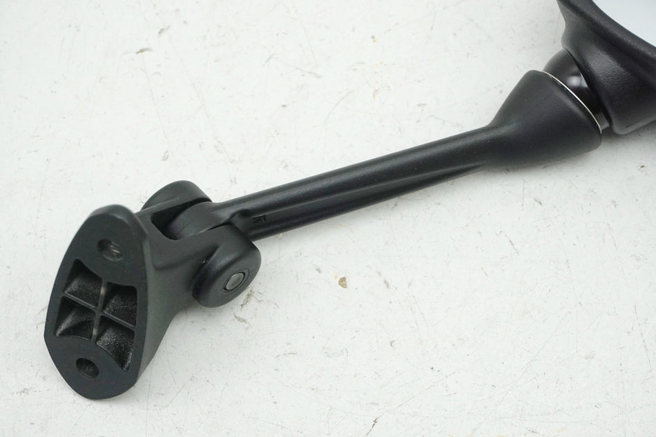 KAWASAKI ZX-6R ZX600R Espejo derecho original Toyo Mirror