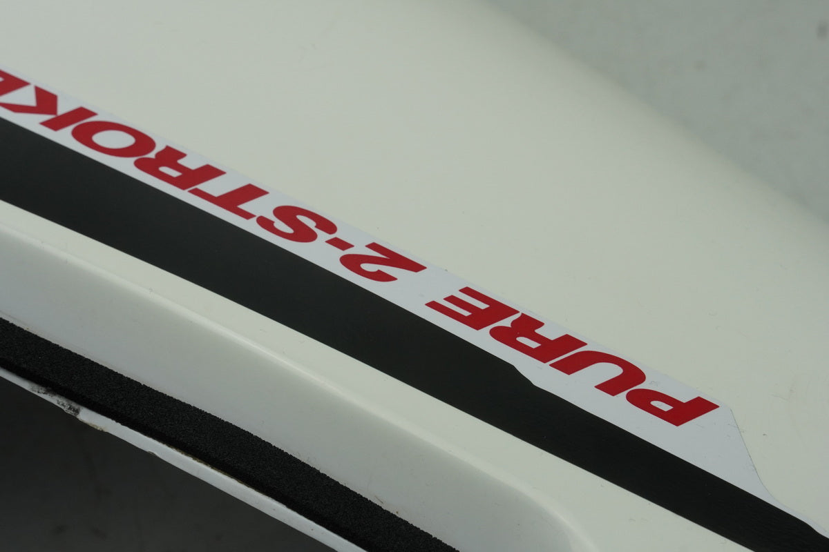 Yamaha TZR 250 3XV SP Heckverkleidung rechts Seitenteil Abdeckung Heck Cover