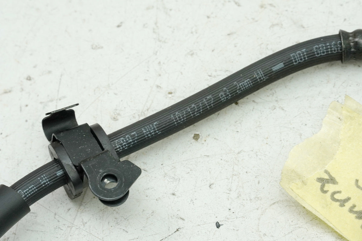 Honda NSS 125 AD JF69 Forza Bremsleitung vorn Bremssattel -- ABS Pumpe