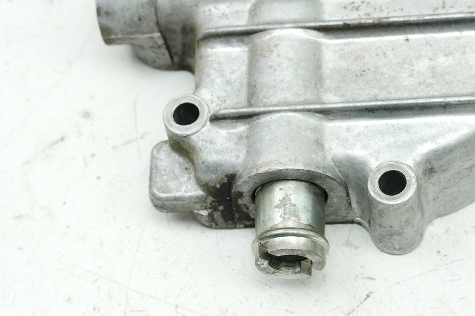 KAWASAKI ZXR 750 ZX750J Cárter de aceite Tapa de motor Cubierta de motor Cárter de aceite 49034-1104