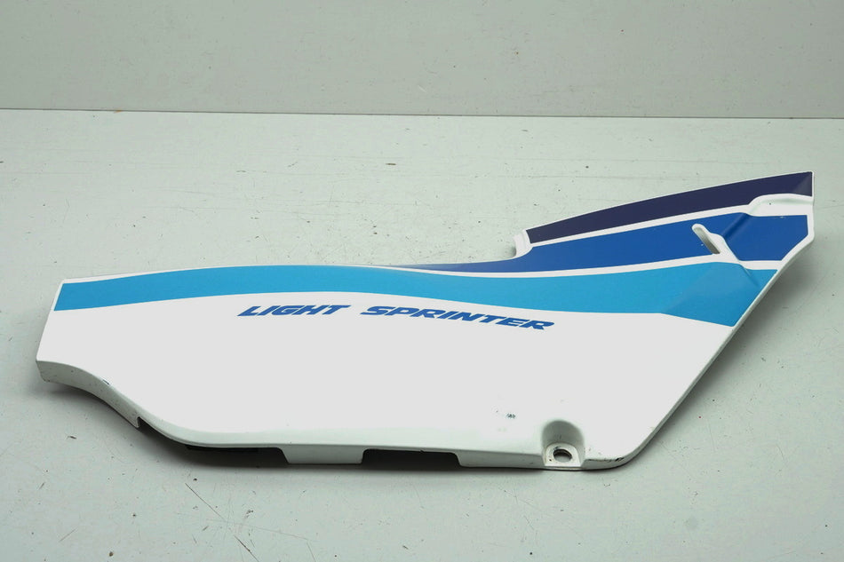 SUZUKI RG 80 GAMMA NC11A Seitendeckel rechts Abdeckung Cover Verkleidung I