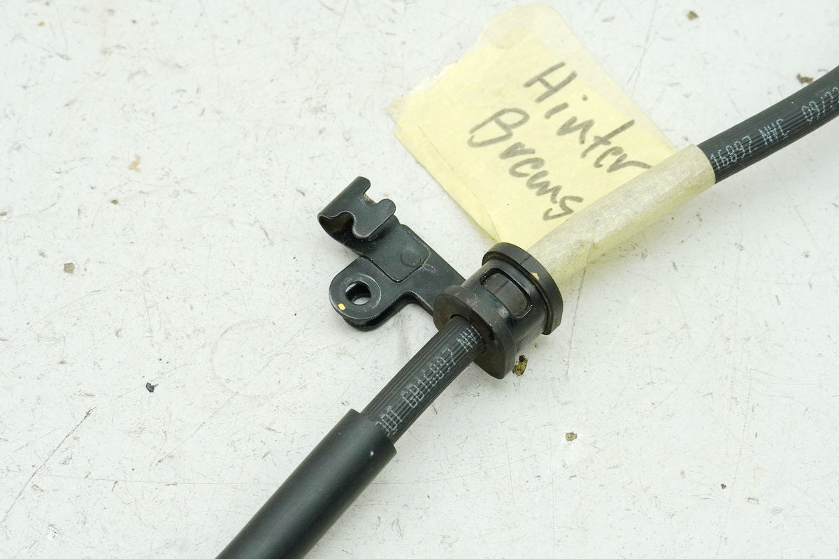 Honda NSS 125 AD JF69 Forza Rear Brake Line Brake Caliper -- ABS Pump