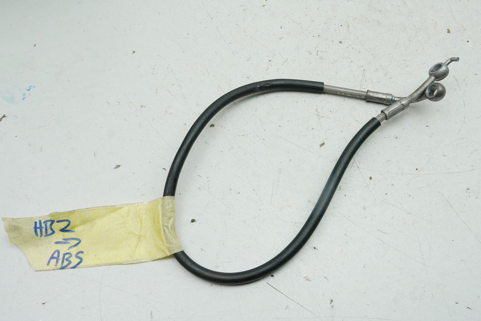 BMW R nine T Urban G/S 0J41 Bremsleitung Steuerkreis vorn Bremsschlauch Pumpe
