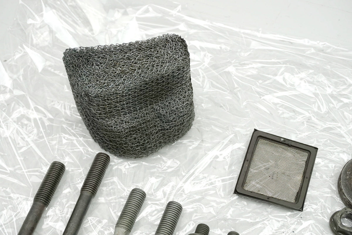 SUZUKI UH 125 BP BURGMAN K2-K6 Screws & Small Parts (for Engine)