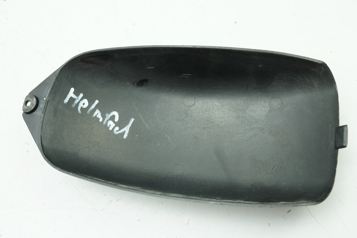 PIAGGIO SFERA 50 C01 Abdeckung Helmfach Cover Vergaser Deckel Blende Klappe