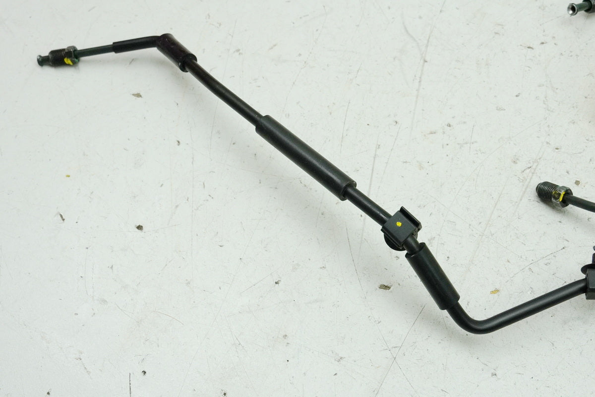 Honda NSS 125 AD JF69 Forza Brake Line Metal Pipe Brake Hose