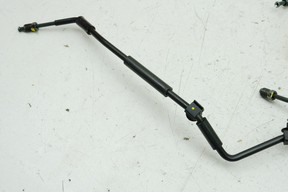 Honda NSS 125 AD JF69 Forza Bremsleitung Metall Rohr Bremse Bremsschlauch