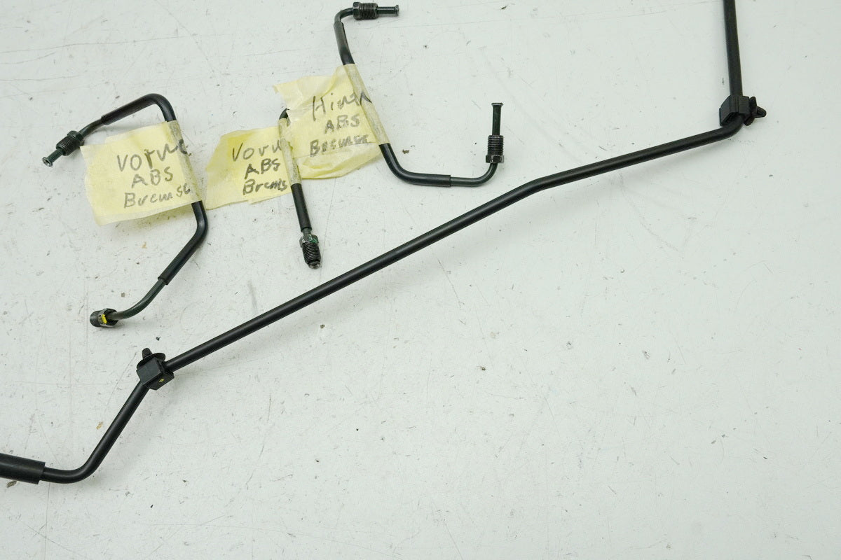 Honda NSS 125 AD JF69 Forza Brake Line Metal Pipe Brake Hose