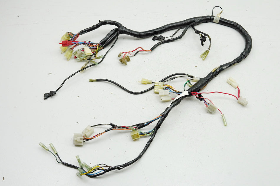 YAMAHA XV 750 4PW VIRAGO Cableado Cableado Principal Mazos de Cables