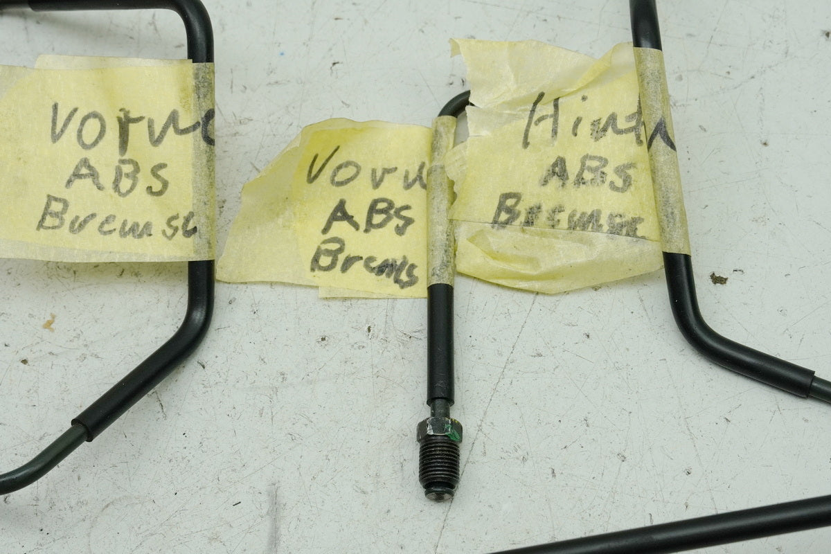 Honda NSS 125 AD JF69 Forza Brake Line Metal Pipe Brake Hose