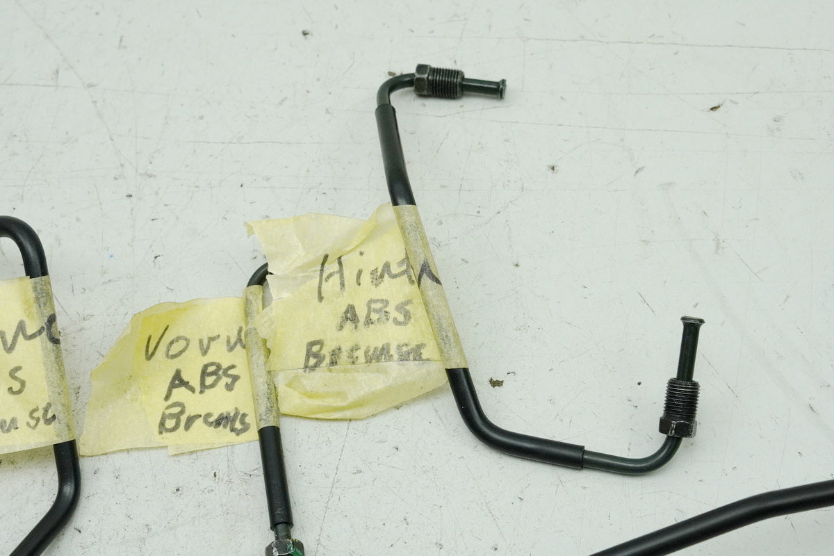 Honda NSS 125 AD JF69 Forza Brake Line Metal Pipe Brake Hose
