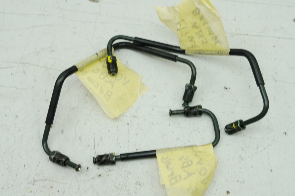 Honda NSS 125 AD JF69 Forza Brake Line Metal Pipe Brake Hose