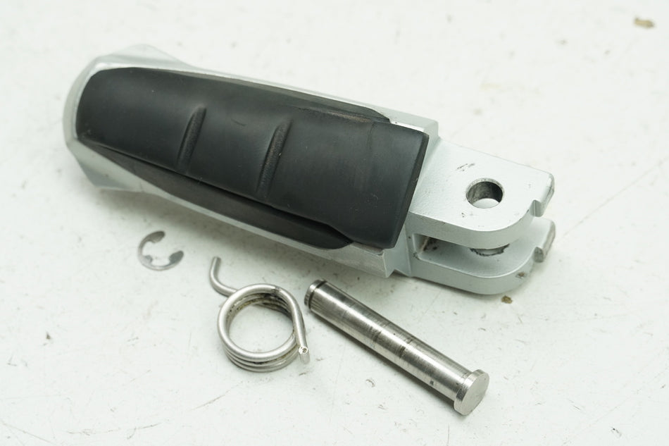 BMW R 1150 R R21 estribera izquierda del conductor (para soporte estribo placa de sujeción)