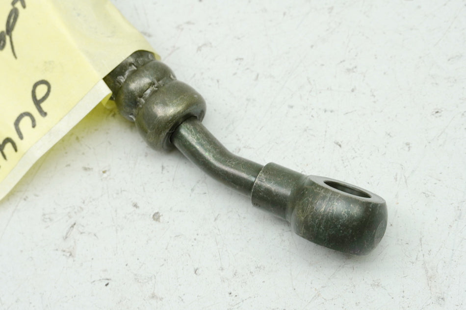KAWASAKI ZXR 750 ZX750J Tubo de aceite Culata --> Cárter Manguera de aceite 51044-1135