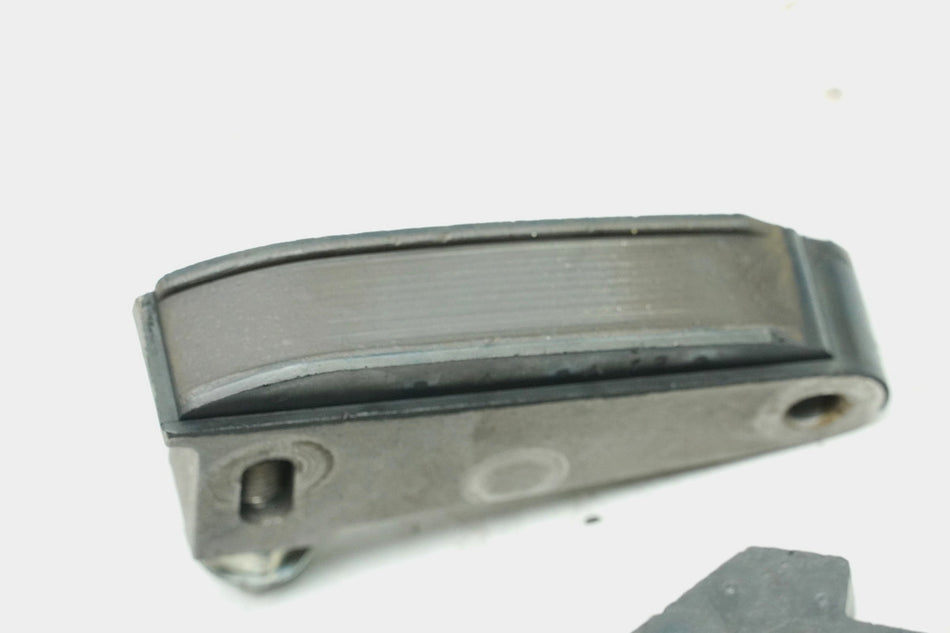 KAWASAKI ZXR 750 ZX750J Tensor de cadena de levas Guía de cadena Riel 12048-1109