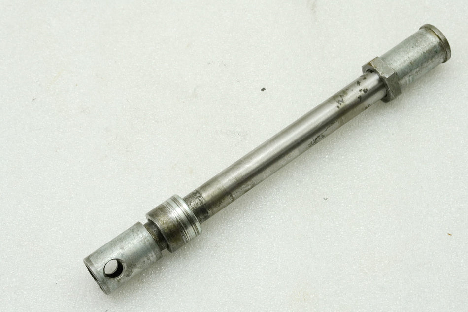 HONDA CB 250 G CB250G Front Axle Spacer Sleeve Nut for Rim 74-77