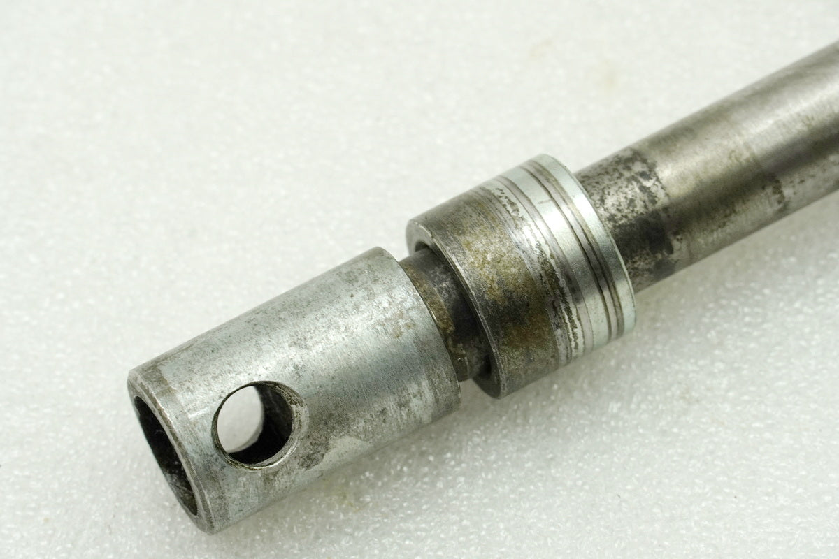 HONDA CB 250 G CB250G Steckachse vorn Distanzhülse Achse Mutter für Felge 74-77