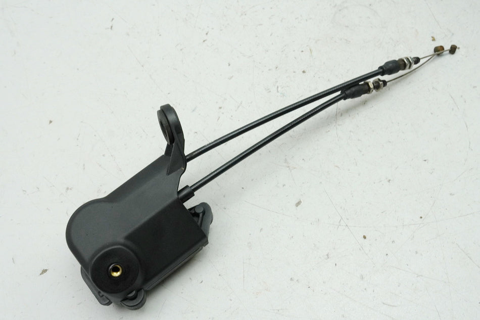 BMW R nine T Urban G/S 0J41 Stellmotor Abgasklappe Seilzüge Bowdenzug Auslass