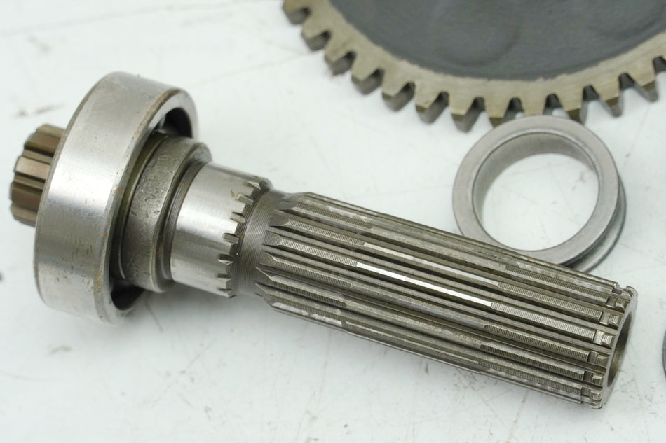 KAWASAKI ZXR 750 ZX750J Anlasserfreilauf Starterkupplung für Motor Welle Antrieb