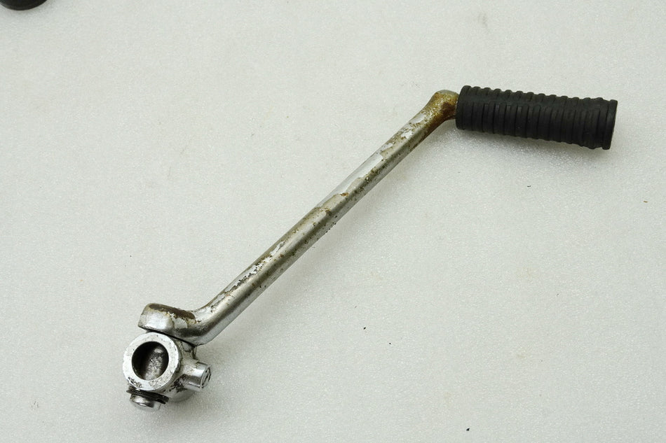 HONDA CB 250 G CB250G Palanca de arranque original (Motor) 74-77