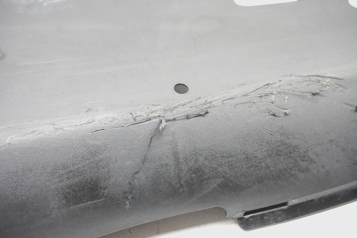 SUZUKI UH 125 BP BURGMAN K2-K6 Carenado inferior protector de bajos cubierta