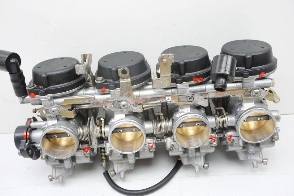 YAMAHA YZF R1 RN01 RN04 Vergaser Gasschieber Membrane Poti ultraschallgereinigt