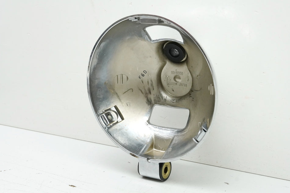 YAMAHA XV 750 4PW VIRAGO Scheinwerfer Gehäuse für Lampe Headlight