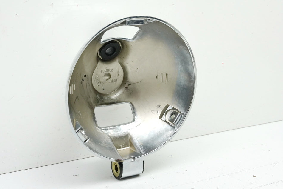 YAMAHA XV 750 4PW VIRAGO Scheinwerfer Gehäuse für Lampe Headlight