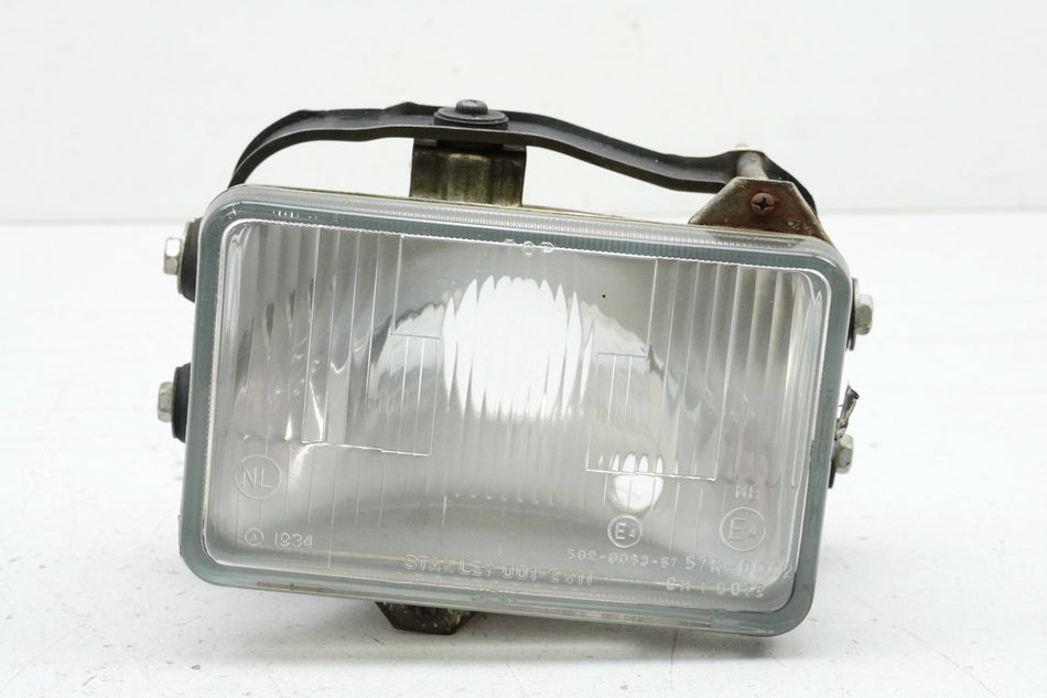 SUZUKI RG 80 GAMMA NC11A Scheinwerfer Lampe Headlight