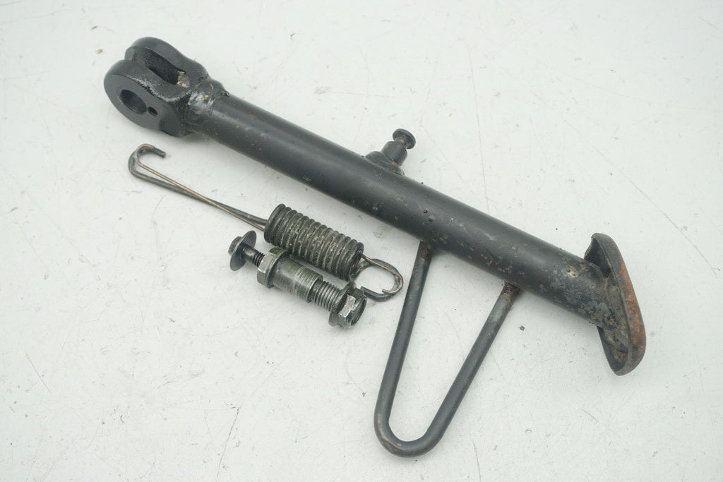 HONDA FES 125 JF12 PANTHEON Seitenständer original Ständer Kippständer 03-07