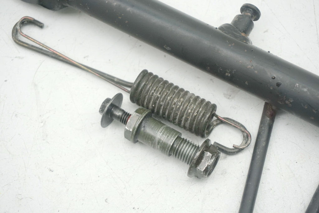 HONDA FES 125 JF12 PANTHEON Seitenständer original Ständer Kippständer 03-07