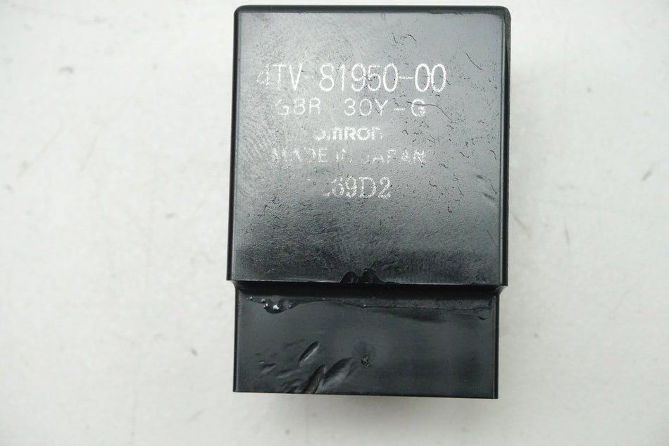 YAMAHA YZF R1 RN01 Relé bomba de gasolina Omron 4TV-81950-00 98-99