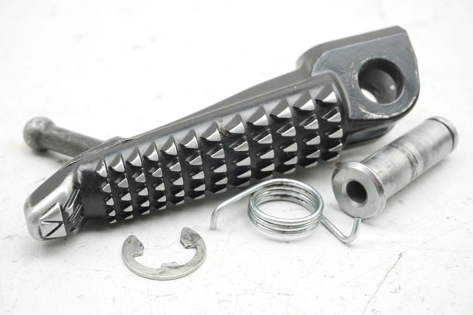 KAWASAKI ZX-6R ZX600R Fußraste Fahrer links Footrest