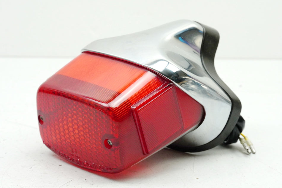 YAMAHA XV 750 4PW VIRAGO Rücklicht Lampe Rücklichtglas Tail Light rear